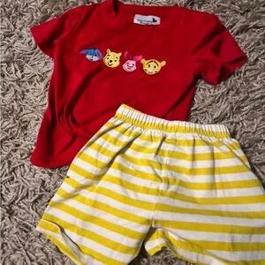 18-24 month Winnie the Pooh